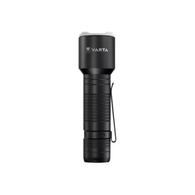 Rankinis žibintuvėlis Varta F30 Pro juodas LED 400 lm aliuminis