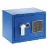 Stovimas seifas Yale YSV/170/DB2/B Steel Blue, kombinacinis užraktas, 3,8 L, tvirtinimas prie grindų/sienos