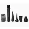 Nešiojamas ventiliatorius Technaxx TX-293 160 W Juodas ABS 130000 RPM USB