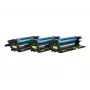 Lexmark 72K0Q00 fotolaidumo blokas, 3 vienetų rinkinys, skirta CS820/CX820/CX825/CX860, 175 000 puslapių