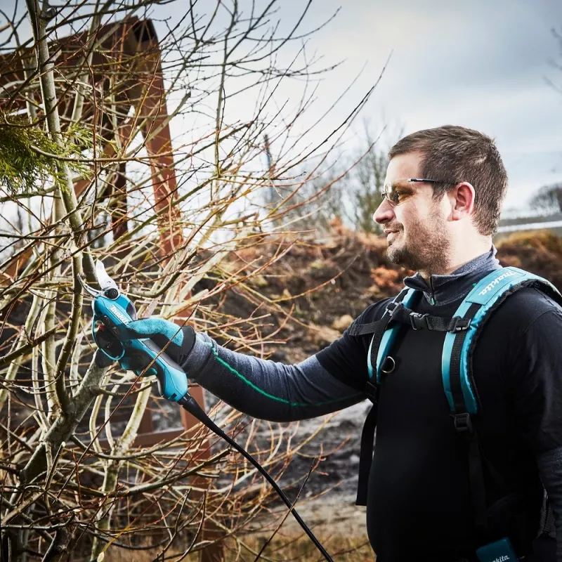 Makita DUP362Z LXT belaidės genėjimo žirklės