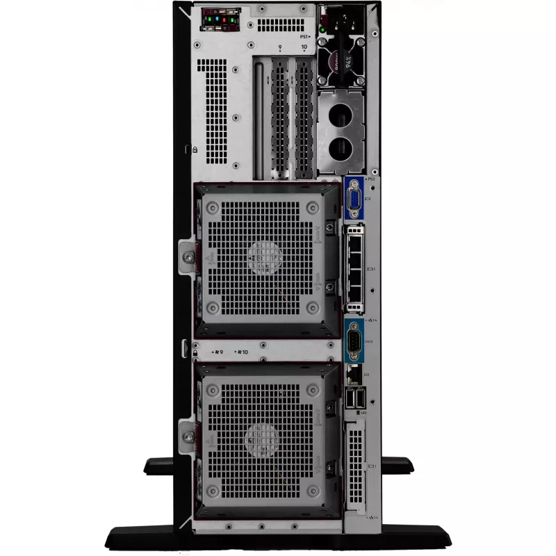 Serveris HPE ProLiant ML350 Gen11 bokštinis (4U) Intel Xeon Silver 4509Y 2.6 GHz 64 GB DDR5 960 GB 2000 W