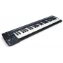 MIDI klaviatūra M-AUDIO Keystation 49 MK3 49 klavišų USB juoda