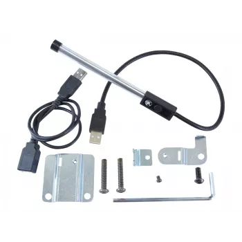 LED lemputė Ergotron SV Tasklight 97-754-002, 50 000 h tarnavimo laikas