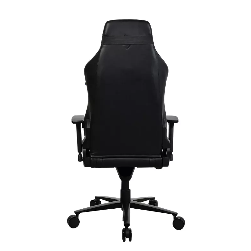 Arozzi Vernazza SoftPU – kėdė žaidimams, gryna juoda