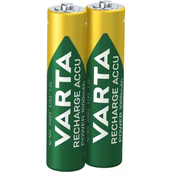 Varta Professional Įkraunama Baterija 2 x AAA NiMH
