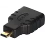 Keitiklis micro HDMI į HDMI ShiverPeaks BS77413