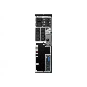 APC Smart-UPS RT 5000VA - nepertraukiamo maitinimo šaltinis (stelažinis / išorinis) (SURT5000XLIX438)