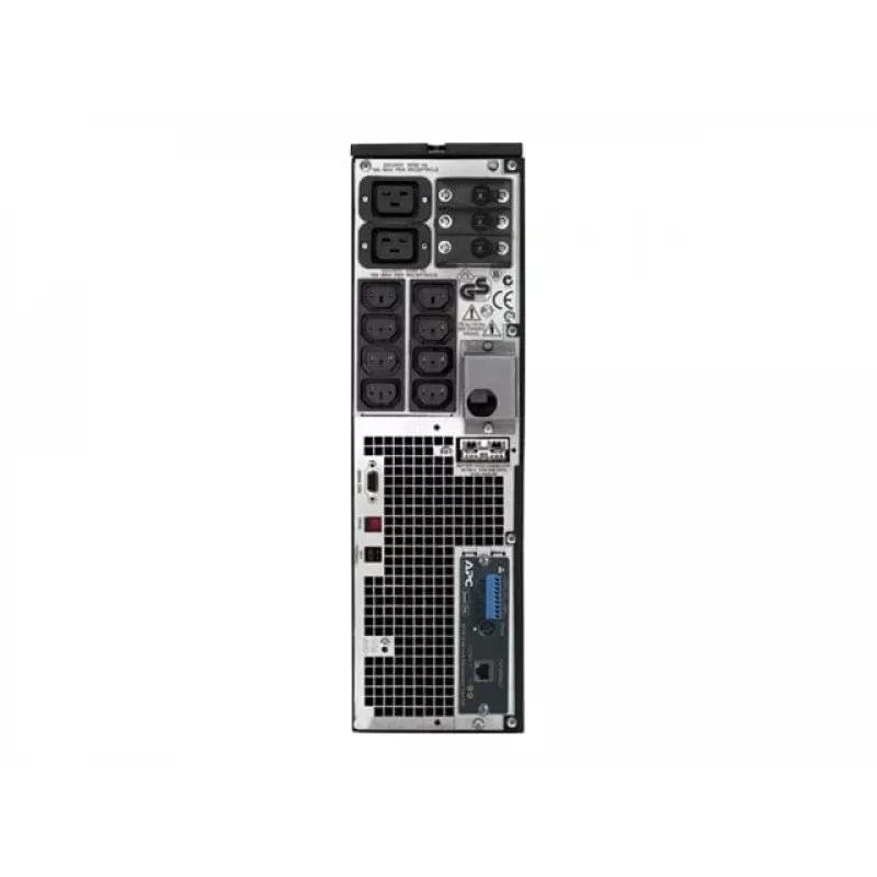 APC Smart-UPS RT 5000VA - nepertraukiamo maitinimo šaltinis (stelažinis / išorinis) (SURT5000XLIX438)