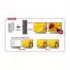 Video skirstytuvas DeLOCK 87696 Mini DisplayPort į 2x HDMI