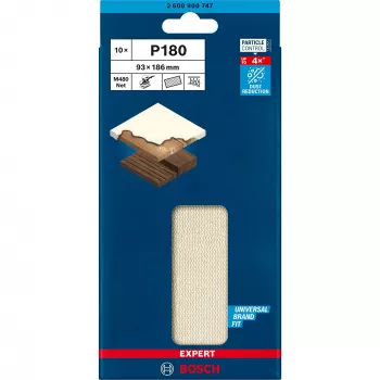 Bosch Expert M480 šlifavimo tinklelis