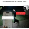 Mercusys MC500 lauko Pan/Tilt Wi-Fi saugos kamera