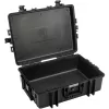 B&W Type 6500 juodas polipropileninis portfelis