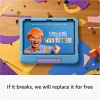 Amazon Fire HD10 Kids 13-osios kartos 32GB 10,1 colio planšetinis kompiuteris mėlynas