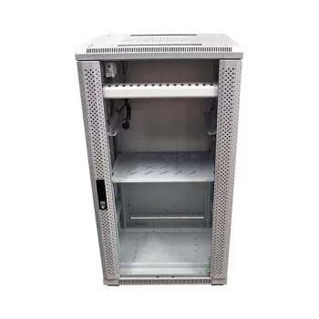 ALLNET ALL-SNB61222BDgrau stovas 22U pilkas, 500 kg