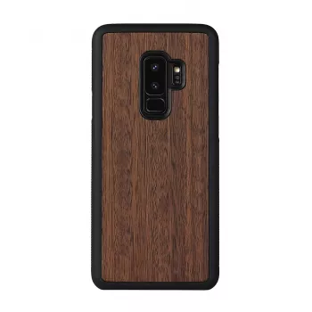 Dėklas Samsung Galaxy S9 Plus su medžiu ir koalos raštu, juodas