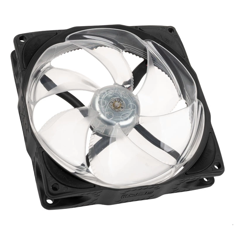 Ventiliatorius NoiseBlocker B12X-P-BL 120 mm su ARGB apšvietimu