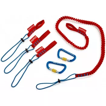 Knipex 00 50 04 T BK įrankio saugos dirželis