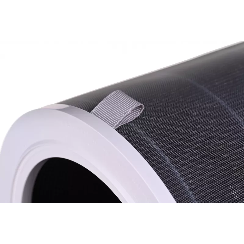 Oro valytuvo HEPA keitimo filtras Xiaomi SCG4021GL, 360° trijų sluoksnių, CADR 380 m³/h, 200×200×293 mm