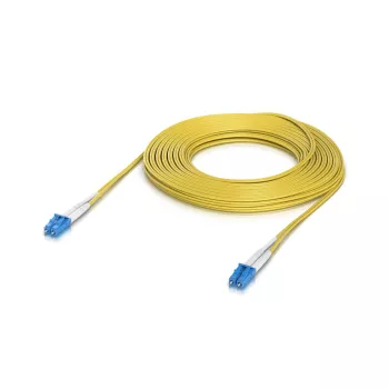Ubiquiti UACC-OFC-S2-LULU-15M – optinis šuoliukas LCupc/LCupc, dupleksas, vienmodis 9/125, 15 m