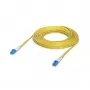 Ubiquiti UACC-OFC-S2-LULU-15M – optinis šuoliukas LCupc/LCupc, dupleksas, vienmodis 9/125, 15 m