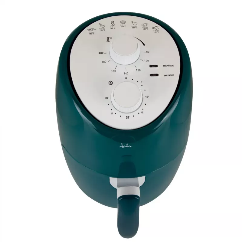 Elektrinė gruzdintuvė Jata JEFR5392, 2,5 l, 1800 W