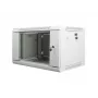 Lanberg sieninis 19 inch kabinetas 4U 600x450 pilkas WF01-6406-10S