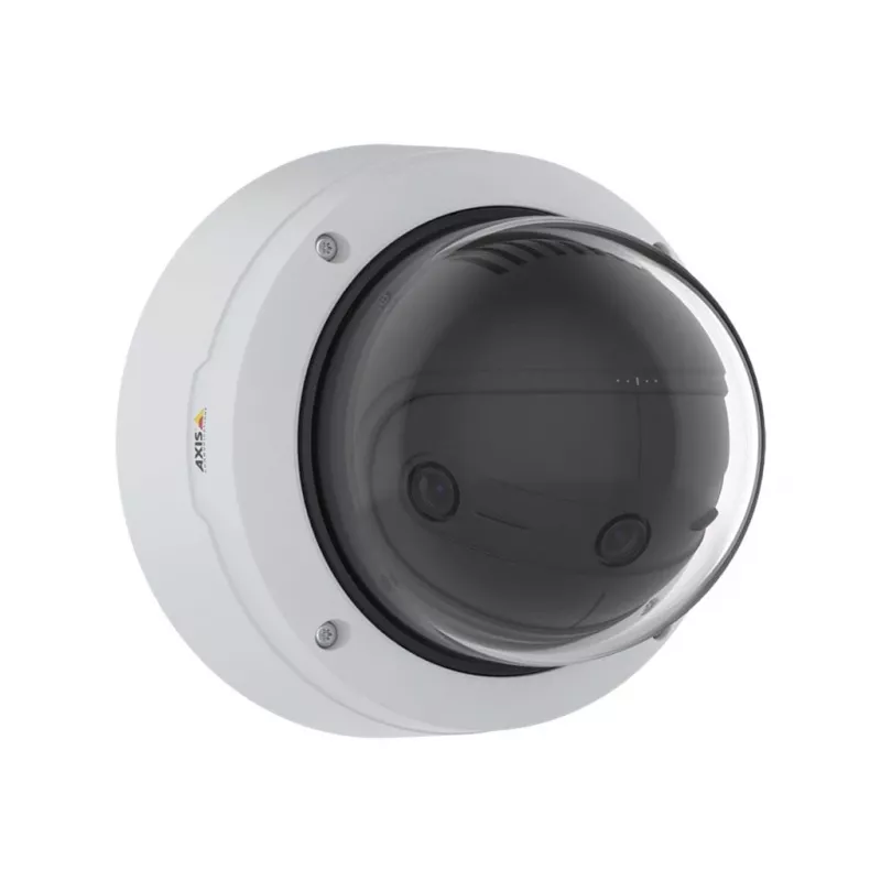 IP stebėjimo kamera Axis 02060-001 Lauko 5120 x 2560 pikselių