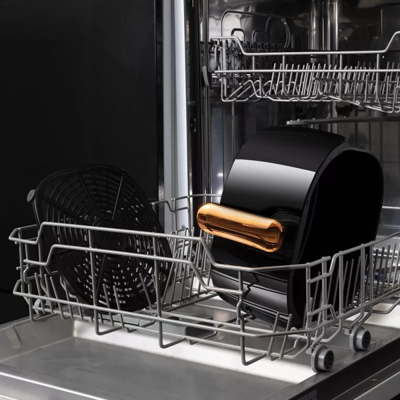 Oro gruzdintuvė Russell Hobbs Satisfry XL 5 l juoda 26510-56