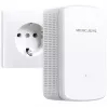Mercusys ME10 V1 WiFi signalo stiprintuvas, montuojamas į sieną