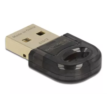Belaidis USB Bluetooth adapteris DeLOCK 61012, Bluetooth 5.0, 3 Mbit/s