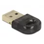 Belaidis USB Bluetooth adapteris DeLOCK 61012, Bluetooth 5.0, 3 Mbit/s