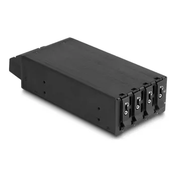 HDD narvelis DeLOCK 47126 Rack suderinamas Metalinis 72 mm plotis