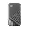 SSD diskas Western Digital 500GB nešiojamas USB Type-C 3.2 Gen 2 My Passport