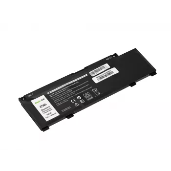 Baterija Green Cell DE155, skirta Dell G3 15 3500 3590 G5 5500 5505 Inspiron 14 5490