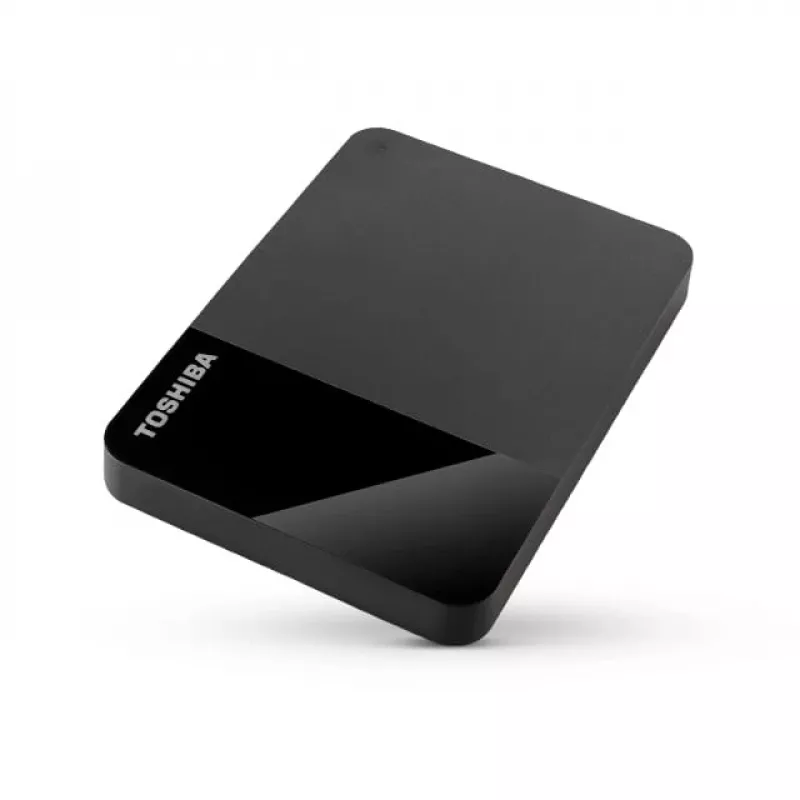 Išorinis kietasis diskas Toshiba 4TB 2,5 colio USB 2.0/3.2 Gen 1 Canvio Ready