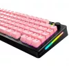 Mechaninės klaviatūros klavišų rinkinys GLORIOUS GPBT Basics ANSI PBT Potion P
