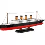 Konstruktorius Cobi R.M.S. Titanic modelis 593 detalės COBI-1680 – mastelio modelio statybiniai blokeliai