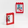 Rėmelis stalinis room copenhagen LEGO ryškiai raudonas 41131730