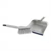 Šluotelės ir šiukšliadėžės rinkinys Beldray LA032760PEU7 Deep Clean, kompaktiška rankinė šluotelė su kampuotais šereliais ir deranti šiukšliadėžė
