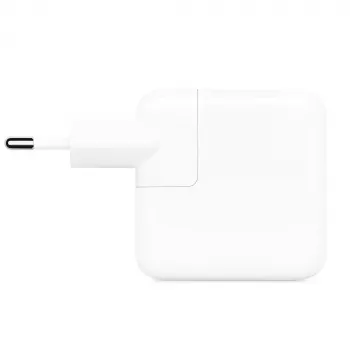 Apple MW2G3ZM/A USB Type-C 1 prievadas baltas įkroviklis