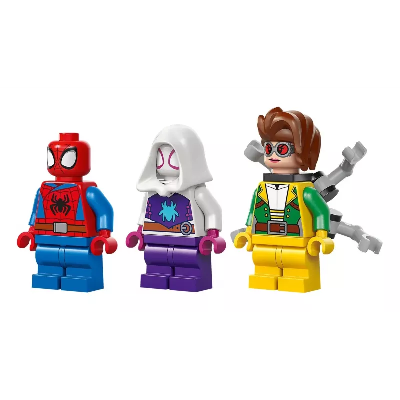 LEGO MARVEL 11207 Spidey: Povandeninės transporto priemonės