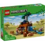 LEGO MINECRAFT 21269 Šarvuotojo šuns kasyklos ekspedicija