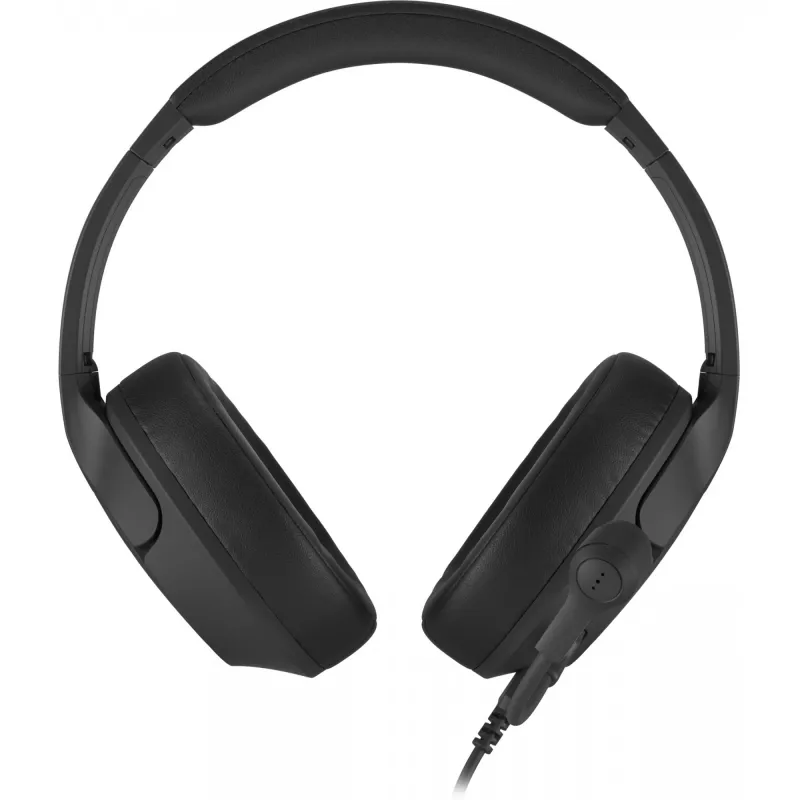 GENESIS Radon 800 Ausinės Laidinės Antausinės Žaidimams USB Type-A Juodos