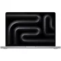 Apple MacBook Pro Space Black MDE04D/A - 35,6 cm (14''), M5 10 branduolių procesorius, 10 branduolių GPU, 16 GB RAM, 512 GB SSD /be maitinimo šaltinio