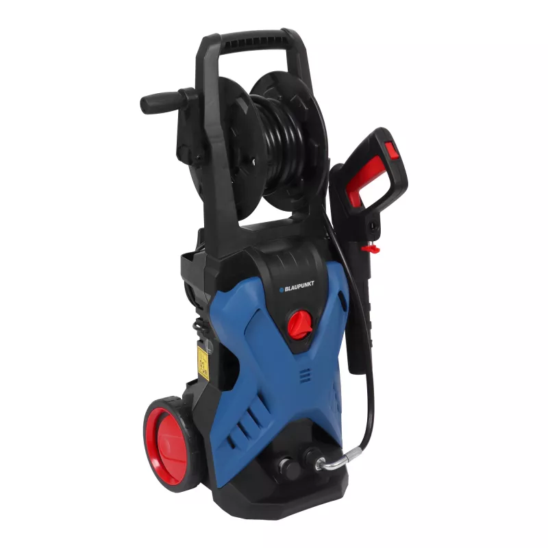 Aukšto slėgio plovimo įrenginys Blaupunkt PW6010
