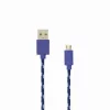 Sbox USB-1031BL USB->Micro USB 1M mėlyna