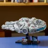 LEGO Star Wars Millennium Falcon 75375 modelio rinkinys – 1351 detalė, 18+, 190×240×130 mm