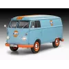 Plastikinis modelis VW T1 Panel Van – Gulf dekoras 1/24
