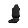 Razer Gaming Chair Sleeves RC81-04430100-R3M1 – juodos spalvos su žaliais akcentais, keičiamos medžiaginės užvalkalai